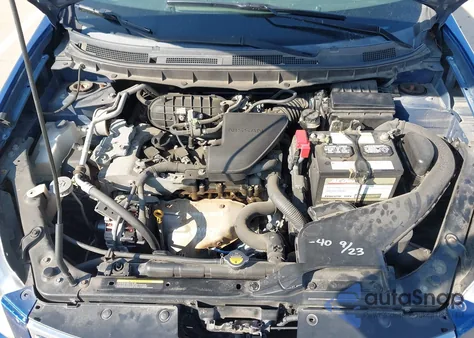 2011 Nissan Rogue Sv z USA, uszkodzony, nr VIN JN8AS5MV3BW273021